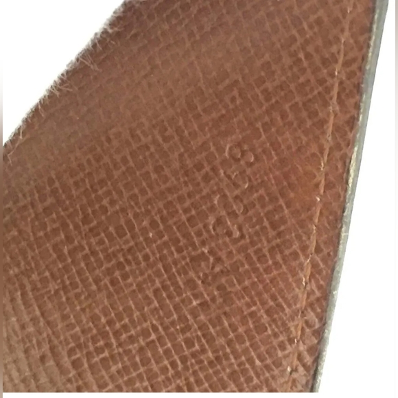 Authentic Louis Vuitton Monogram Portefeiulle Sarah Long Wallet - Picture 5 of 7